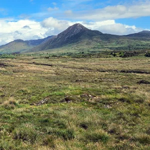 From the Connemara Loop nr Dawross More, County Galway