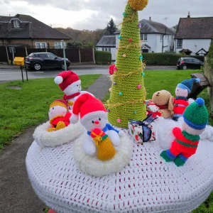 Christmas, Colney Heath