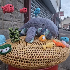 Sea Creatures, Higham