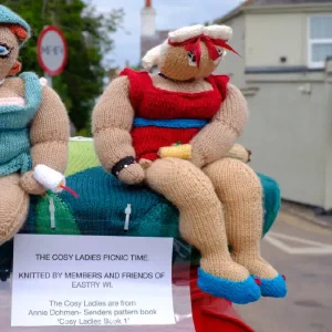 Cosy Ladies, Eastry